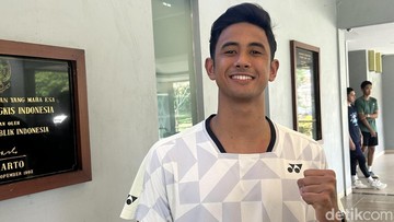 Alwi Farhan Bidik Gelar Super 750 Perdana, Bakal All Out di Japan Open