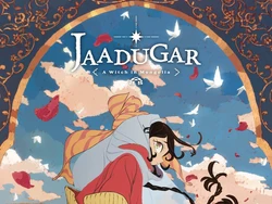 Azan Terdengar di Pembuka Anime Jaadugar: A Witch in Mongolia