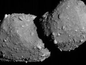 China dan Jepang Berlomba Jelajahi Asteroid, Indonesia?