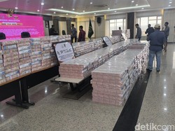 4 Eks Kadis Pertambangan Kukar Korupsi Maraton, Negara Rugi Rp 6,8 Triliun