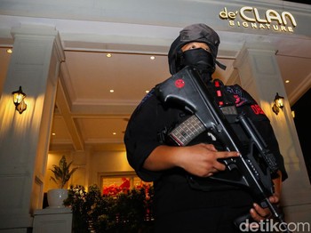 Sekali Dayung, Tiga Kasus Korupsi Terlampaui