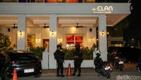 7 Hal Diketahui saat Polisi Geledah Kafe Cipete Terkait 3 Perkara
