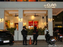 7 Hal Diketahui saat Polisi Geledah Kafe Cipete Terkait 3 Perkara