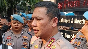 Polisi Wanti-wanti Pihak yang Coba Halangi Penyidikan Kasus Terkait PLN-Asabri-KS
