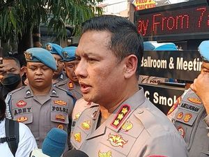 Polisi Wanti-wanti Pihak Coba Halangi Penggeledahan Kafe di Cipete Terkait Korupsi