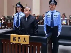 Tok! China Hukum Mati Pejabat yang Terima Suap Rp 5,8 T