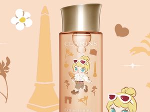 Clarins Gandeng Pop Mart, Rilis Skincare Edisi Terbatas dengan Karakter MOLLY