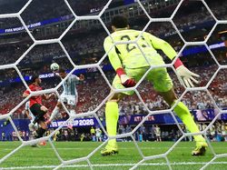 Wasit Argentina vs Mesir Dihujat, Dulu Bikin Indonesia & STY Ngamuk