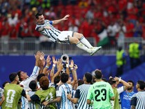 Video Penuh Drama! Argentina Kalahkan Mesir 3-2 di Piala Dunia 2026