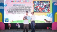 Anak Perusahaan Astra Umumkan Pemenang Toyota Dream Car Art Contest ke-19