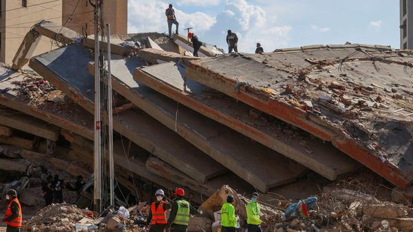Gempa Venezuela Telan Ribuan Korban Jiwa, Evakuasi Terus Digencarkan