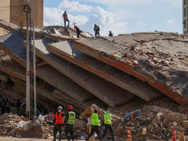 Gempa Venezuela Telan Ribuan Korban Jiwa, Evakuasi Terus Digencarkan