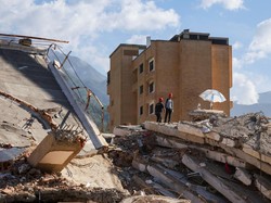 Video Dua Pekan Berlalu, Korban Tewas Gempa Venezuela Tercatat 3.889 Orang