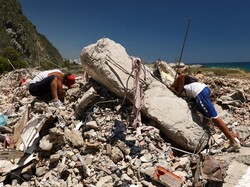 Korban Jiwa Gempa Venezuela Tembus 4.000 Orang, Ribuan Hilang