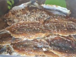 Dendeng Ikan Manis Eretan Wetan, Cita Rasa Khas Indramayu yang Kian Diminati