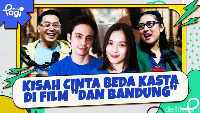 Video: Kisah Cinta Beda Kasta di Film Dan Bandung
