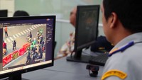Tak Cuma Pelototi CCTV, Dishub DKI Akan Omelin Pelanggar di 6 Lamer Ini
