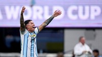 Piala Dunia 2026: Gol yang Didambakan Enzo Fernandez untuk Argentina