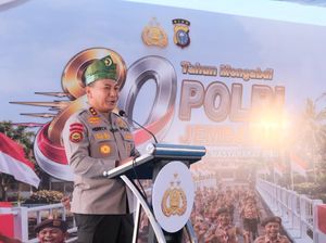 Kapolda Riau Persembahkan 80 Jembatan untuk Masyarakat di Hari Bhayangkara