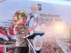 Kapolda Riau Persembahkan 80 Jembatan untuk Masyarakat di Hari Bhayangkara