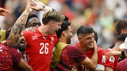 Piala Dunia 2026: Swiss di Generasi Spesial
