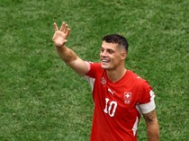 Granit Xhaka Terus Mimpi Indah