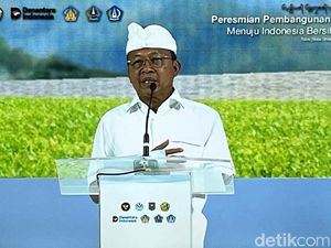 Koster Minta Pembangunan PSEL Dikebut, Akhir 2027 Beroperasi