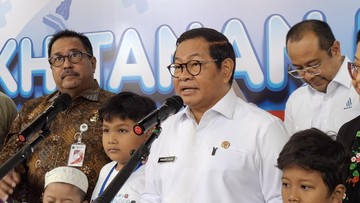 Pramono Akui Persoalan Kabel Semrawut di Jakarta Banyak dan Kompleks