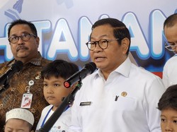 Pramono Akui Persoalan Kabel Semrawut di Jakarta Banyak dan Kompleks