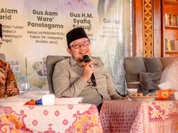 Wasekjen PBNU: Muktamar di Tambakberas Panggilan Para Muassis