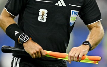 Heboh Prancis Vs Maroko Wasitnya dari Argentina Semua