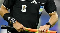 Heboh Prancis Vs Maroko Wasitnya dari Argentina Semua