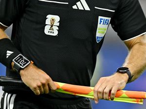 Heboh Prancis Vs Maroko Wasitnya dari Argentina Semua