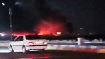 Balas AS, Iran Tembakkan Rudal ke Fasilitas Militer di Bahrain-Kuwait