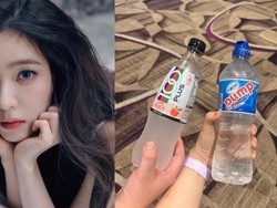 Irene Red Velvet Traktir Minuman Fans di Bandara, Aksinya Bikin Meleleh!