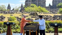Restorasi Candi Prambanan Bakal Dongkrak Kunjungan Turis India ke Jogja