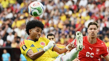 Swiss Vs Kolombia Tetap Imbang di Waktu Normal, Lanjut ke Extra Time