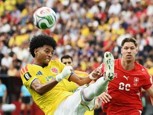 Hasil Piala Dunia 2026: Swiss Lolos 8 Besar Lewat Adu Penalti 4-3 Lawan Kolombia