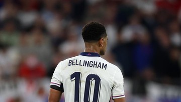 Saat Media Argentina Ramai-ramai Bikin Spekulasi Bellingham Cedera