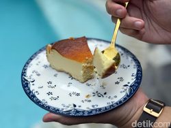 Kantin Putih Melati: Bebek Lado Ijo hingga Cheesecake di Hidden Gem ala Resort