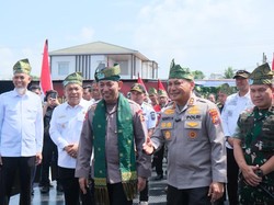 Kapolda Riau: Di Bawah Kepemimpinan Kapolri, Keamanan Lahir dari Kepercayaan