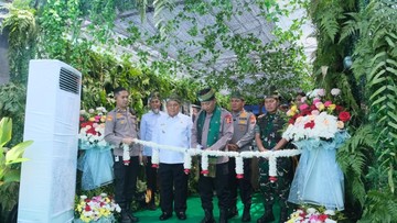Pesan Kapolri ke Jajaran Polda Riau: Dengar dan Respons Cepat Keluhan Masyarakat