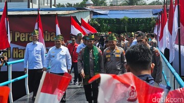 Kapolri Resmikan 80 Jembatan di Riau: Kado Istimewa Hari Bhayangkara