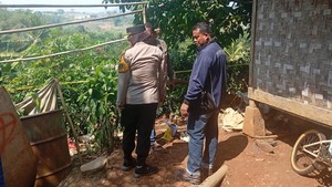 3 Warga Cipatat Tewas Usai Kena Ledakan Mortir
