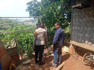 3 Warga Cipatat Tewas Usai Kena Ledakan Mortir
