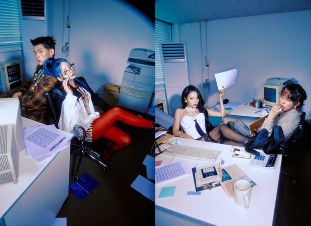 KARD/ Foto: x.com/KARD_Official