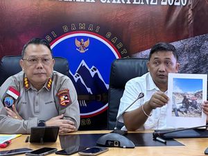 7 Anggota KKB Pembakar Pesawat AMA-Pembunuh Pilot di Yahukimo Jadi DPO
