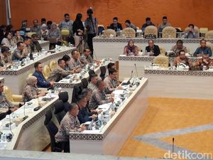 Anggaran Terbatas, Kementerian PU Ungkap Nasib Proyek Bendungan