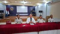 Napi Live di Medsos dalam Lapas Tanjung Raja, Remisinya Dicabut