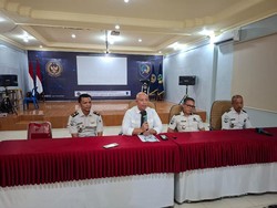 Napi Live di Medsos dalam Lapas Tanjung Raja, Remisinya Dicabut